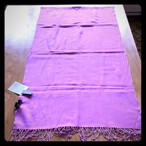 NWT Kenneth Cole Scarf/Pashmina